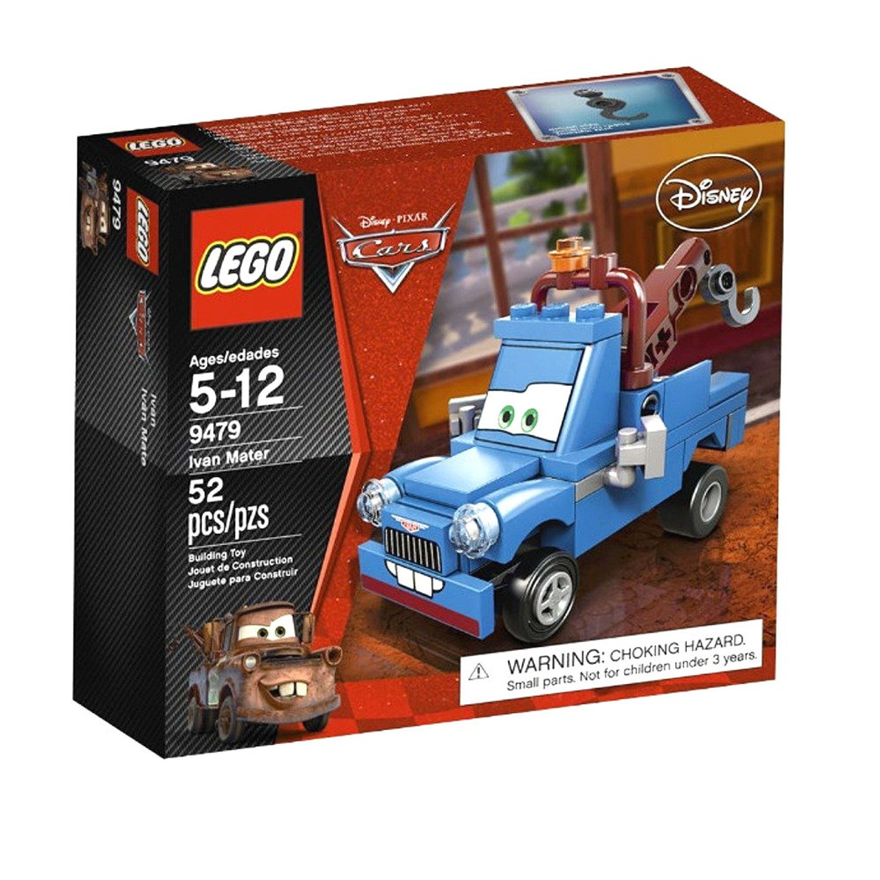 disney pixar cars set