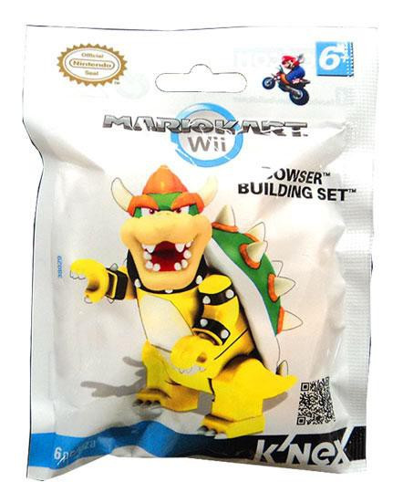KNEX Super Mario Mario Kart Wii Bowser Set 38029 - ToyWiz