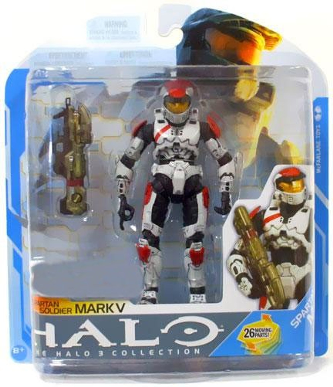 halo 3 mcfarlane