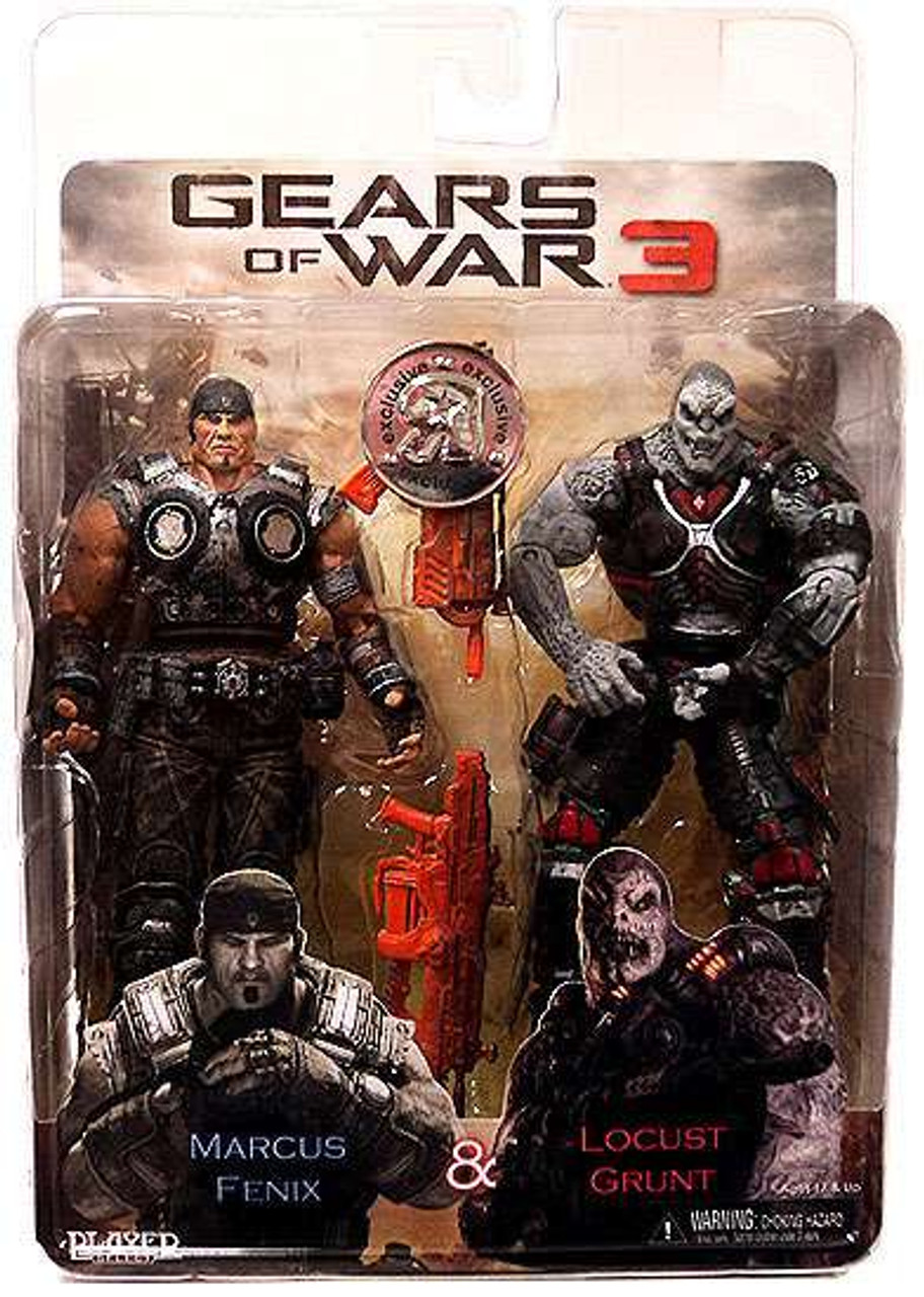 neca gears of war