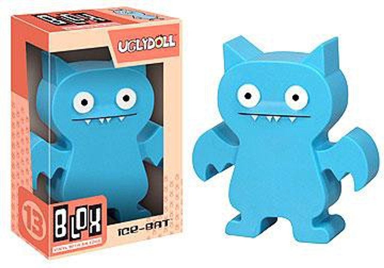 ugly dolls ice bat