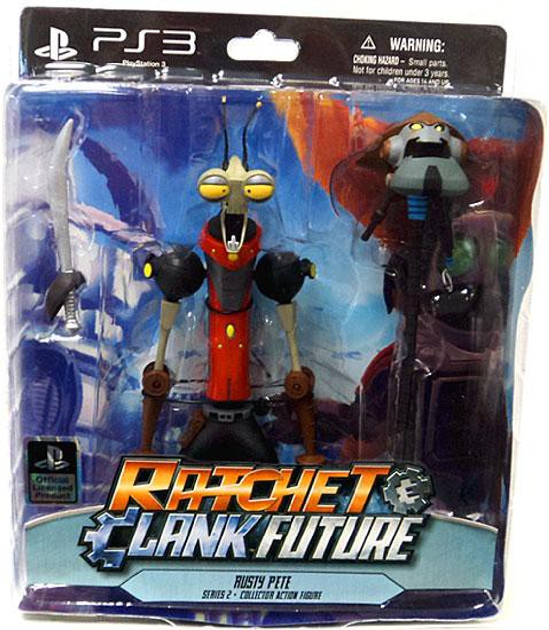 ratchet and clank future