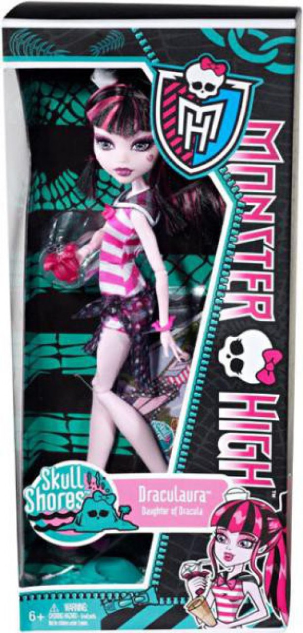 skull shores dolls