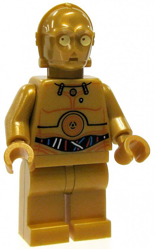 c3po lego minifigure