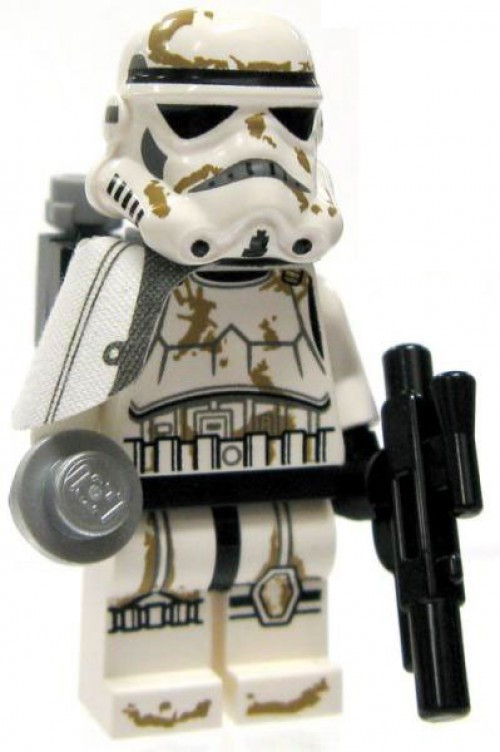 lego sandtrooper