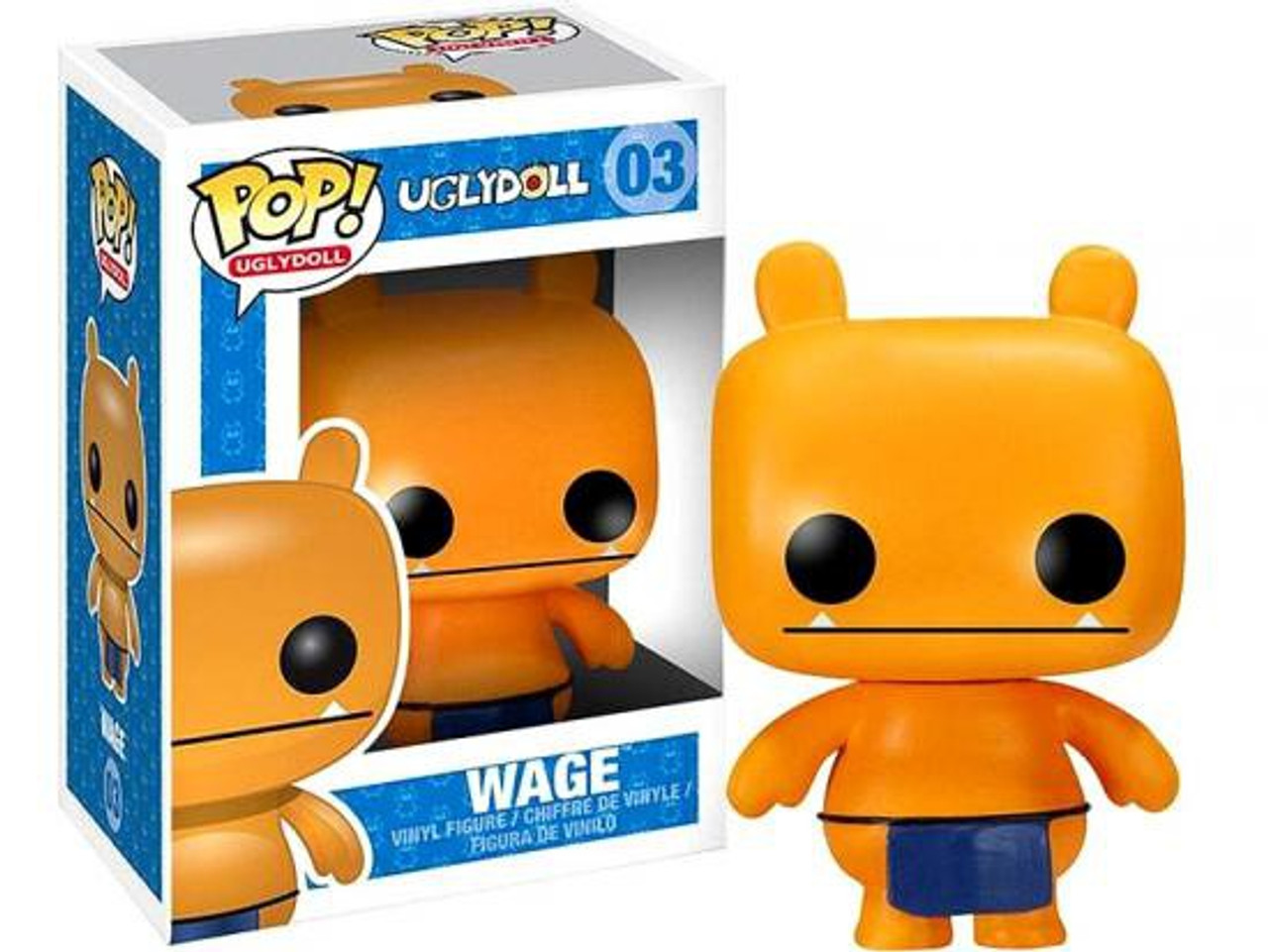 wage from uglydolls