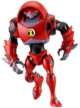 ben 10 action figures bandai