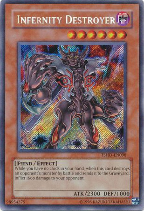 The Shining Darkness Carte Yu-Gi-Oh! Into The Void - Ultra Rare - Édition Illimitée Booster Yu Gi Oh Français