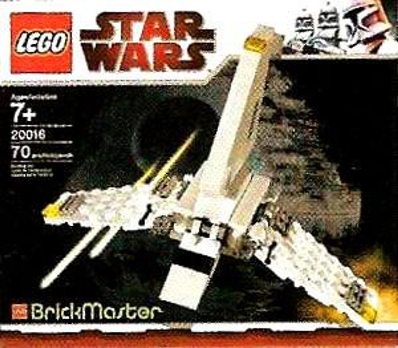 lego star wars shuttle