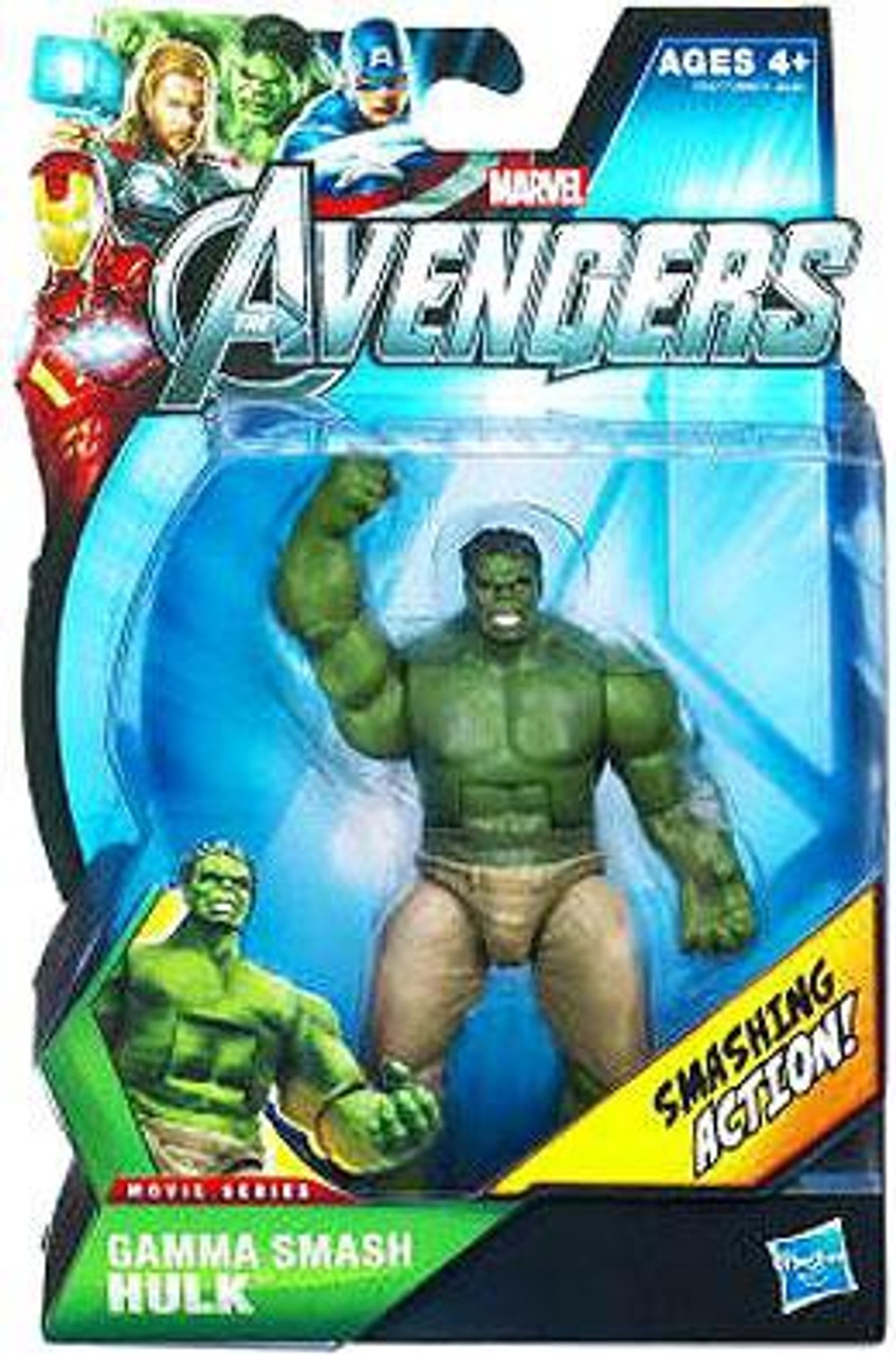 hulk smash figure