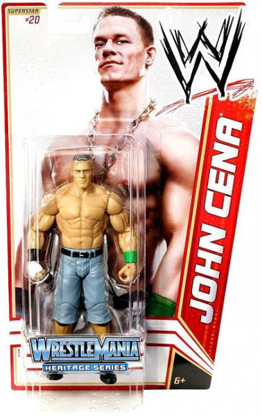mattel john cena