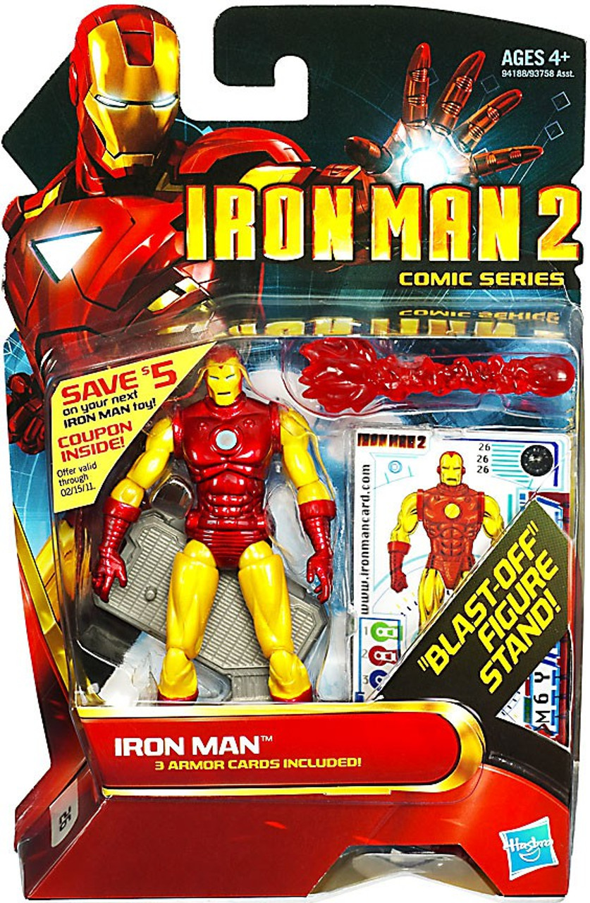 iron man classic figure