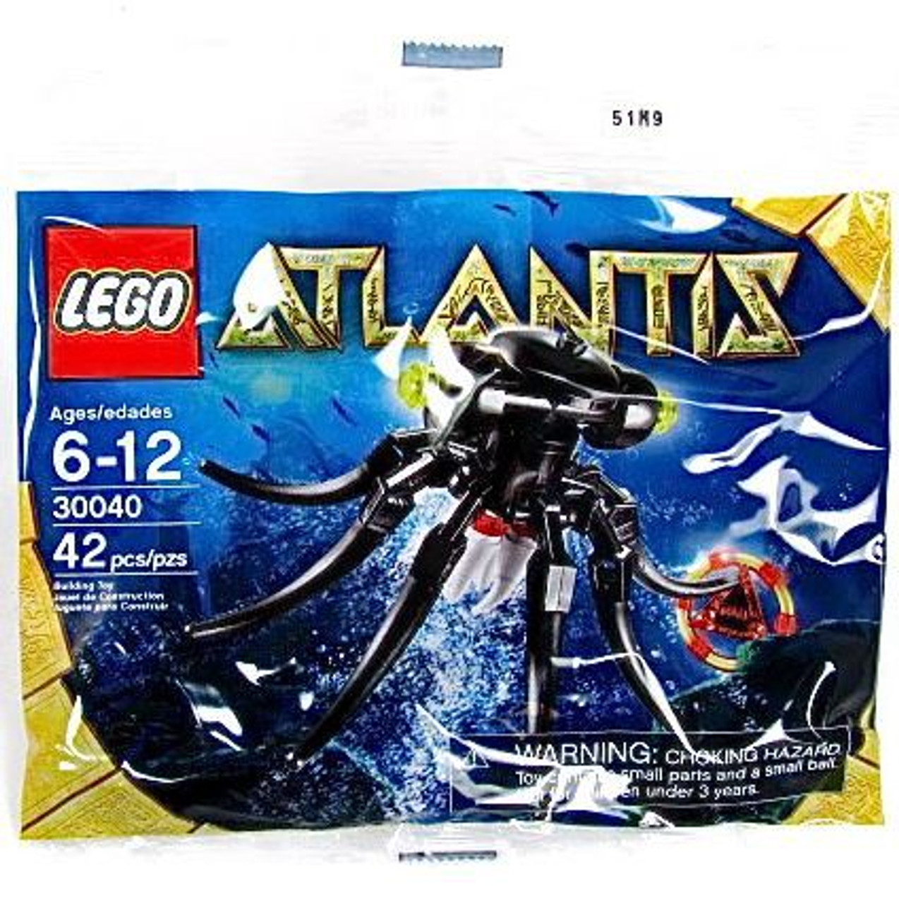 lego atlantis