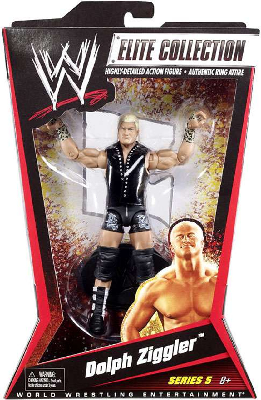 wwe dolph ziggler figure