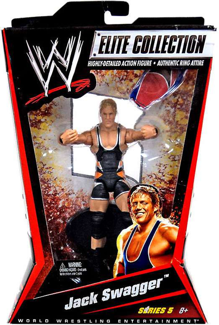 Wwe Wrestling Elite Collection Series 5 Jack Swagger Action Figure Mattel Toys Toywiz - dolph ziggler showing off trunks roblox