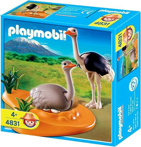 playmobil african animals