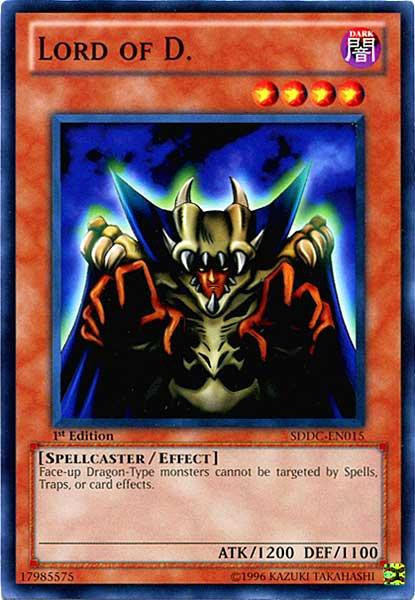 Yu-Gi-Oh! Chaos Zone Karte – Aus Dem Structure Deck Dragons Collide, 1st Edition Common