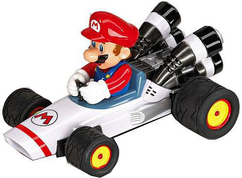 Super Mario Mario Kart Ds Pull Speed Mario B Dasher 3 5 Vehicle