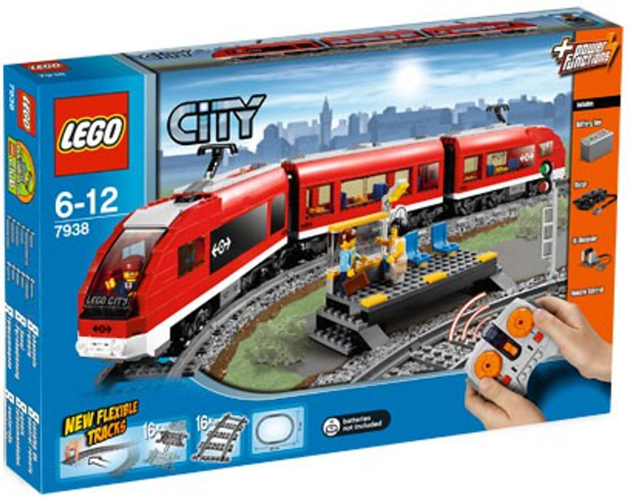 lego set 7938