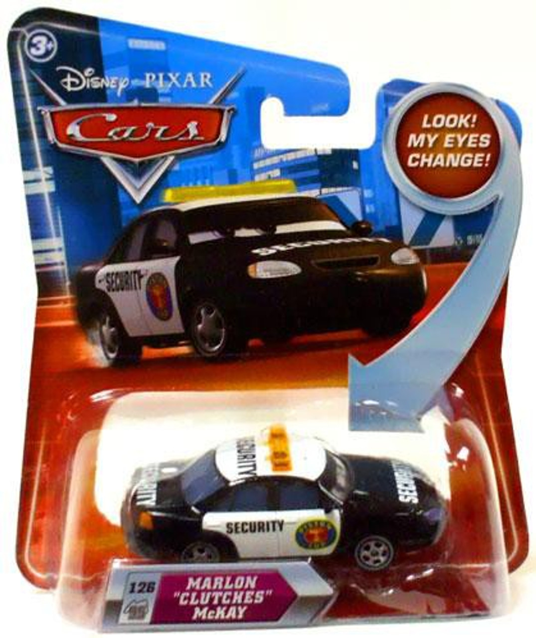 Disney Pixar Cars Lenticular Eyes Series 2 Marlon Clutches Mckay 155 Diecast Car Mattel Toys Toywiz - this game has changed roblox nascar 18 daytona