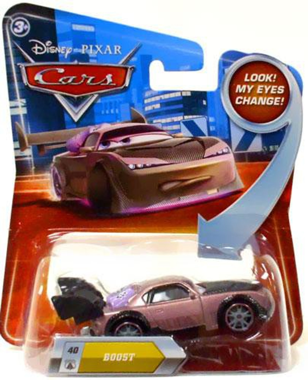 disney cars boost