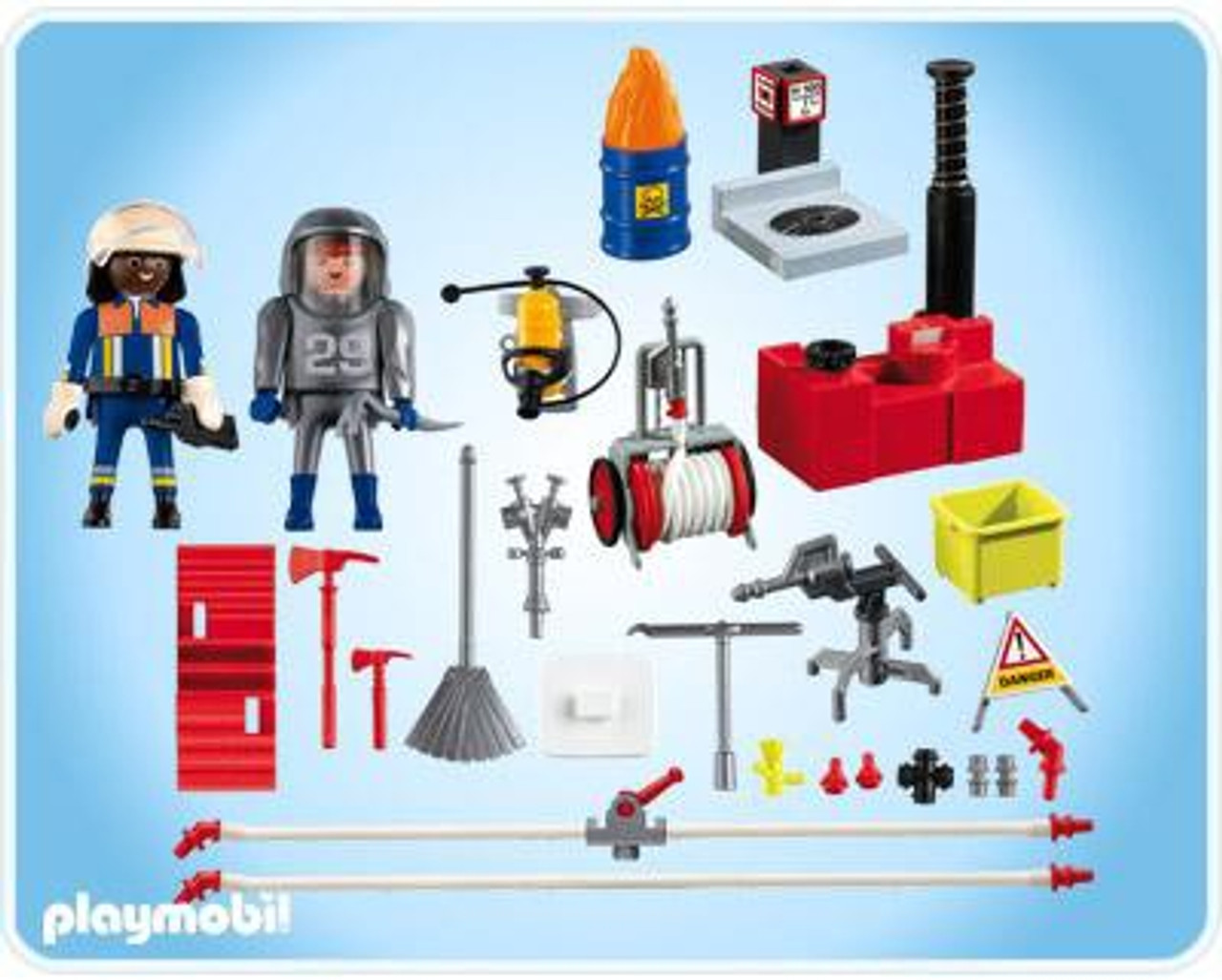 playmobil rescue set