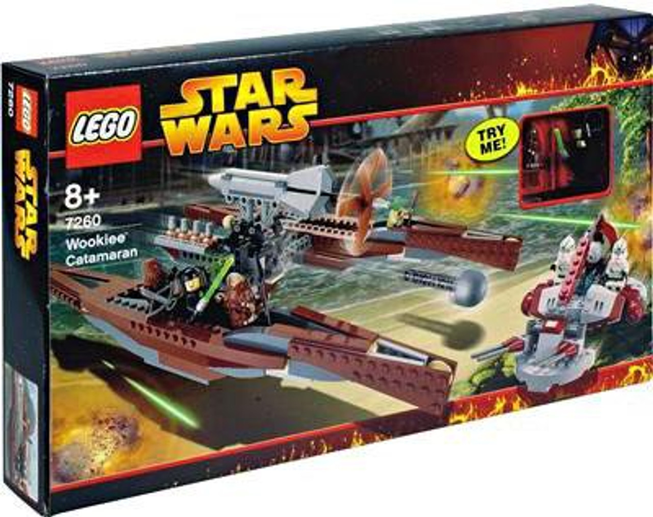 lego star wars kashyyyk sets 2019