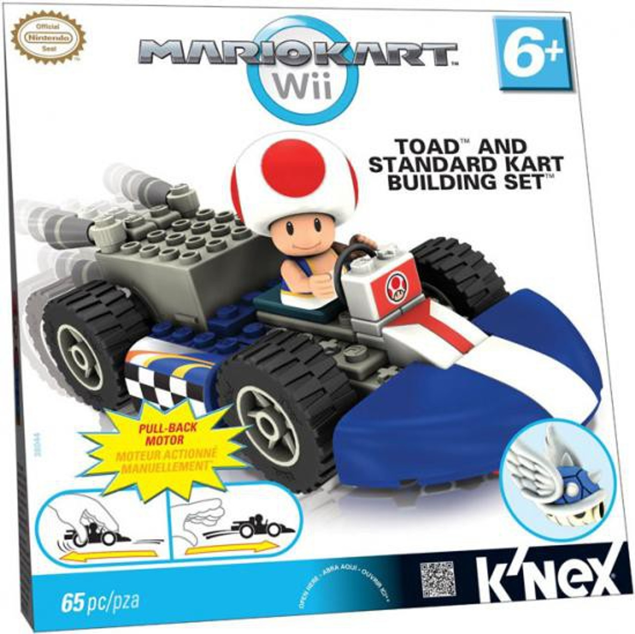 picture Mario Kart Wii Toad Vehicles knex super mario mario kart wii toad