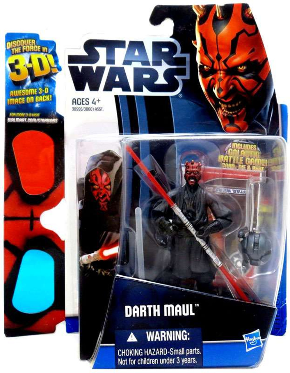 darth maul 3.75