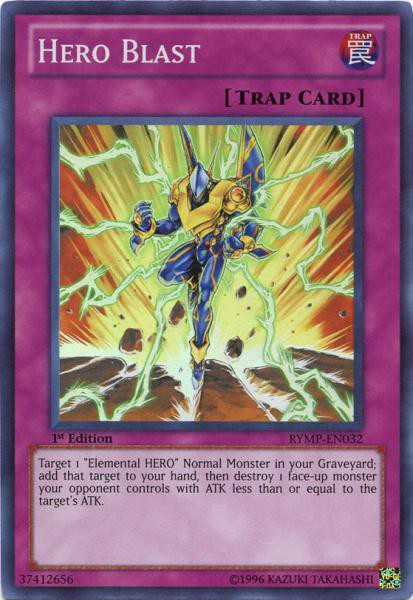 Yu-Gi-Oh! - Elemental HERO Electrum (RYMP-EN017) - Ra Yellow Mega-Pack