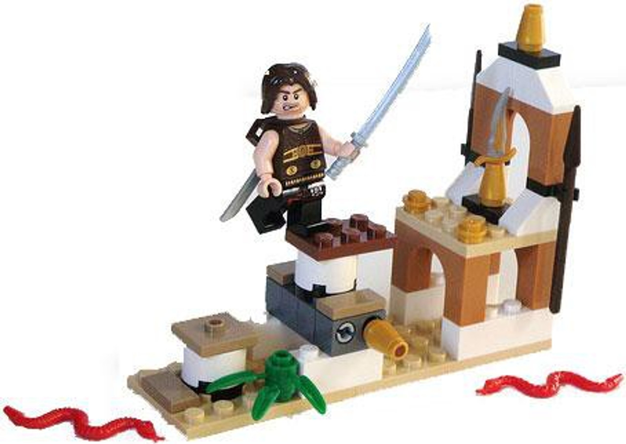 lego prince of persia