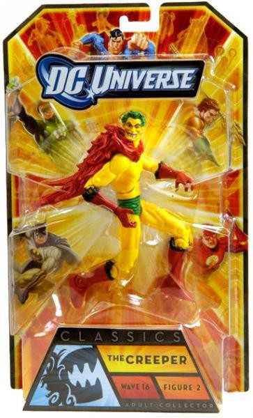 DC Universe Classics Wave 16 The Creeper 6 Action Figure 2 Mattel