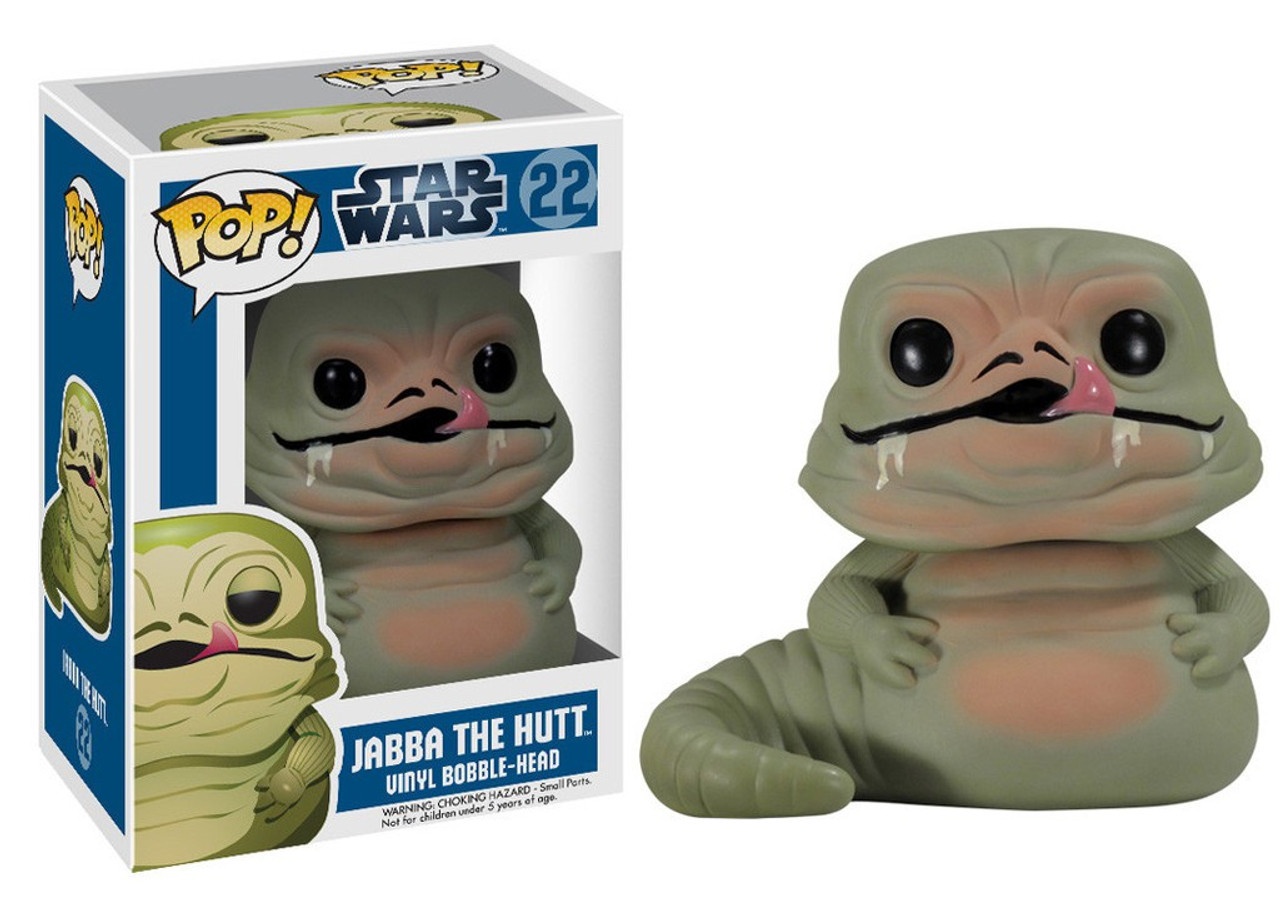 funko pop jabba the hutt 3 pack