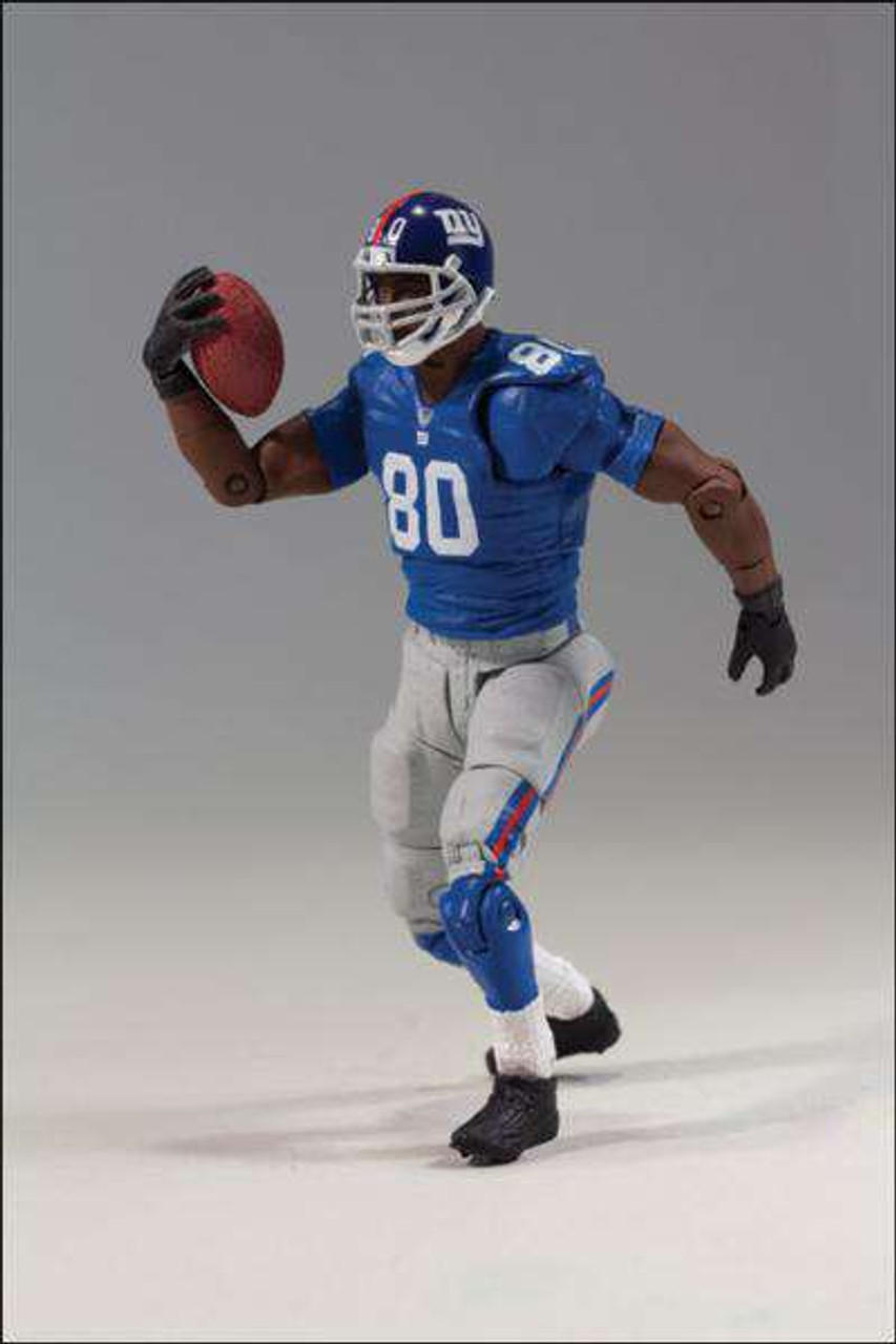 McFarlane Toys NFL New York Giants Playmakers Series 3 Victor Cruz