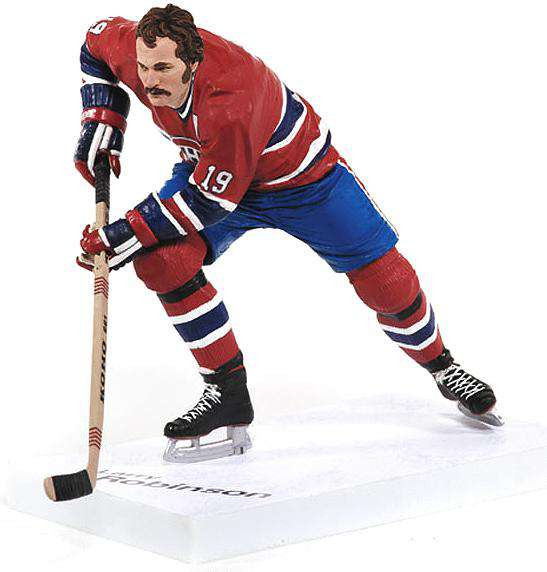McFarlane Toys NHL Montreal Canadiens Sports Picks Series 32 Larry