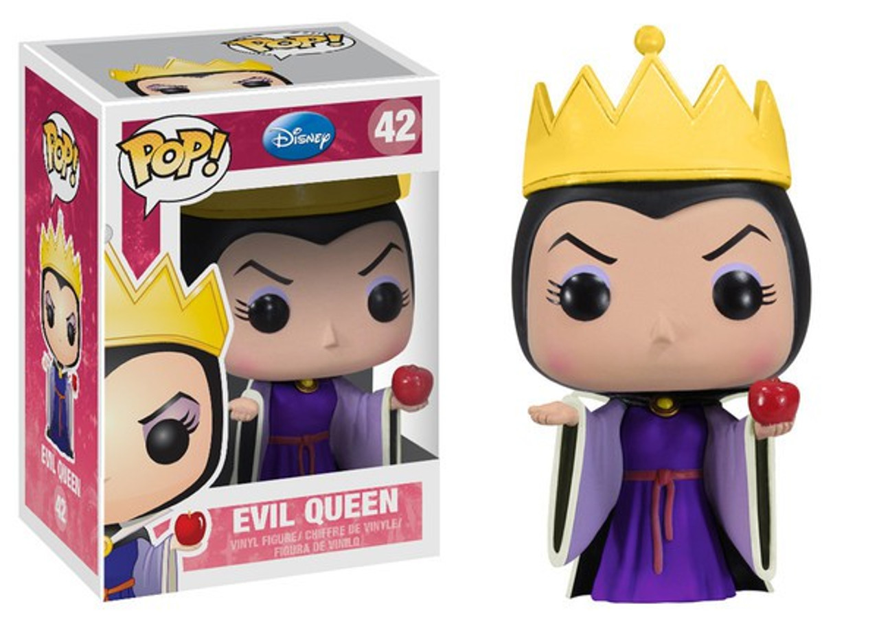 Funko Disney Princess Snow White Pop Disney Evil Queen Vinyl Figure 42 Toywiz - dark queen roblox code