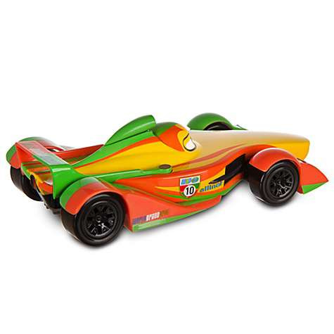 Disney Pixar Cars Cars 2 143 Collectors Case Rip ...