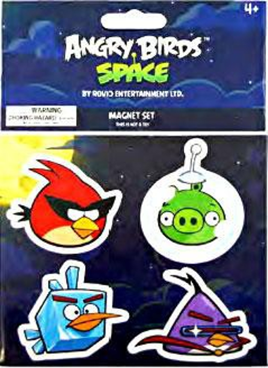 angry birds space toys