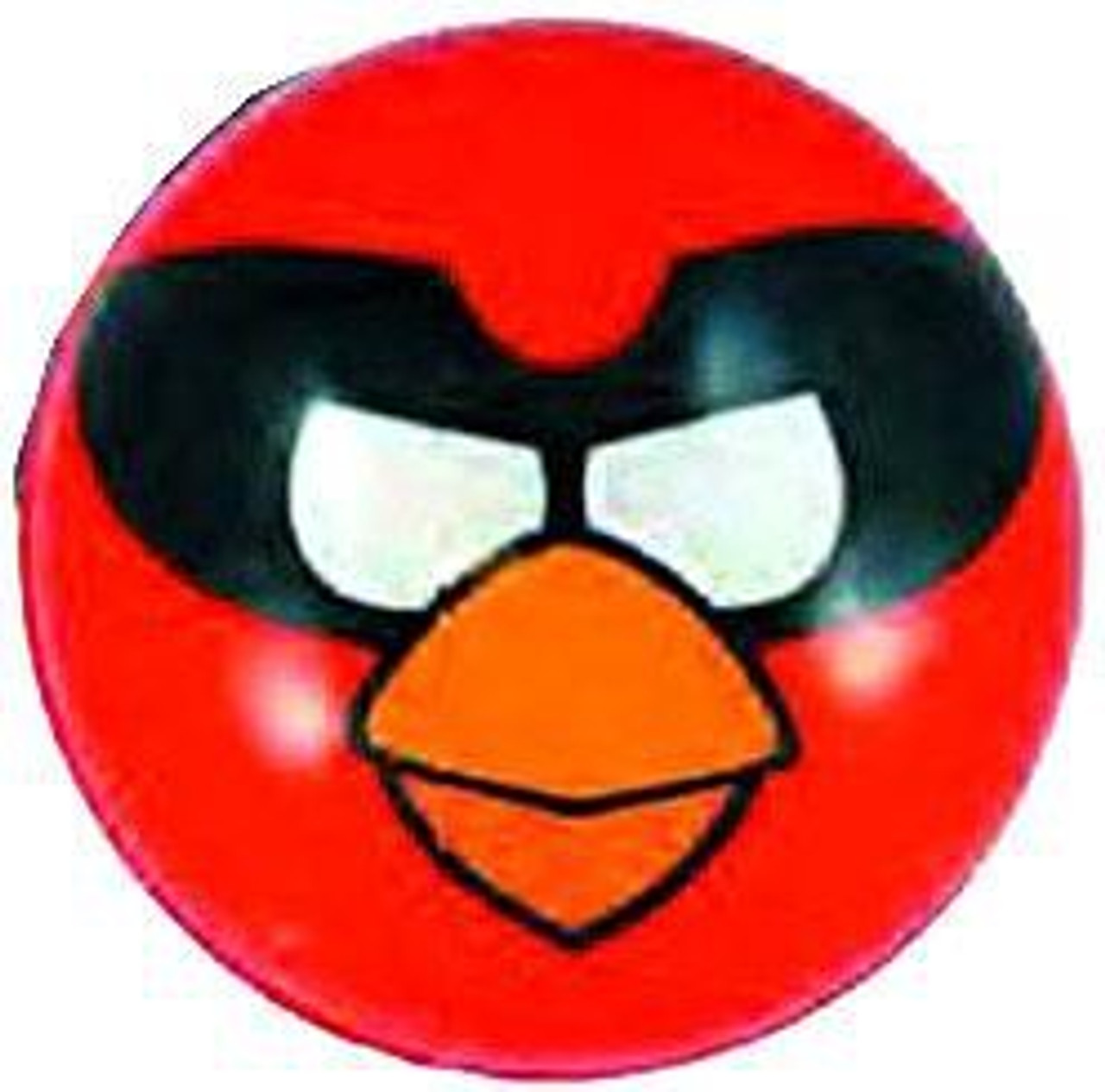 Angry Birds Space Super Red Bird 2 Foam Ball Commonwealth Toys Toywiz - red angry birds red roblox mask