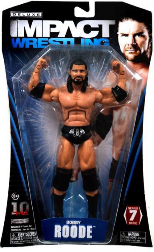 bobby roode action figure