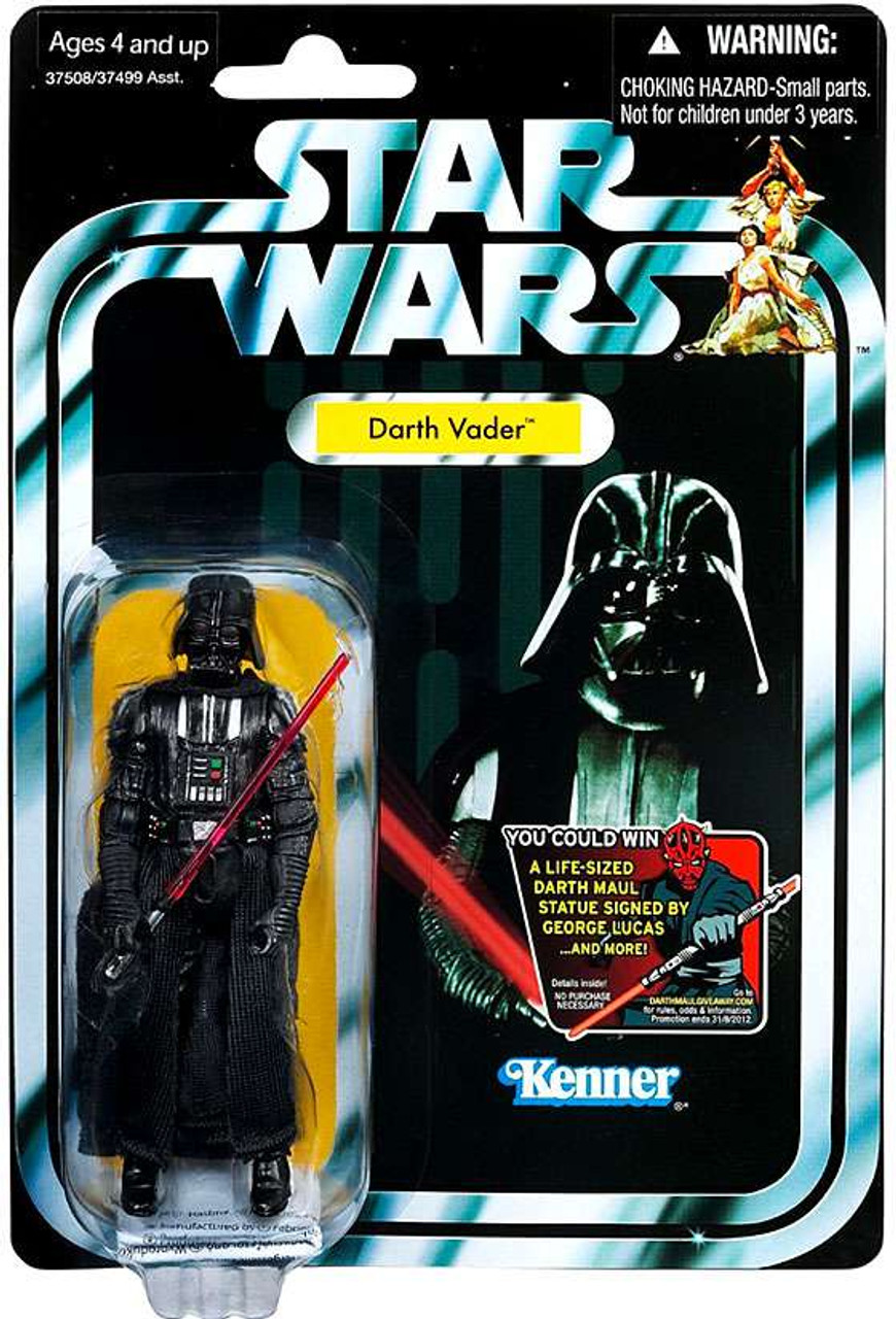 vintage collection darth vader