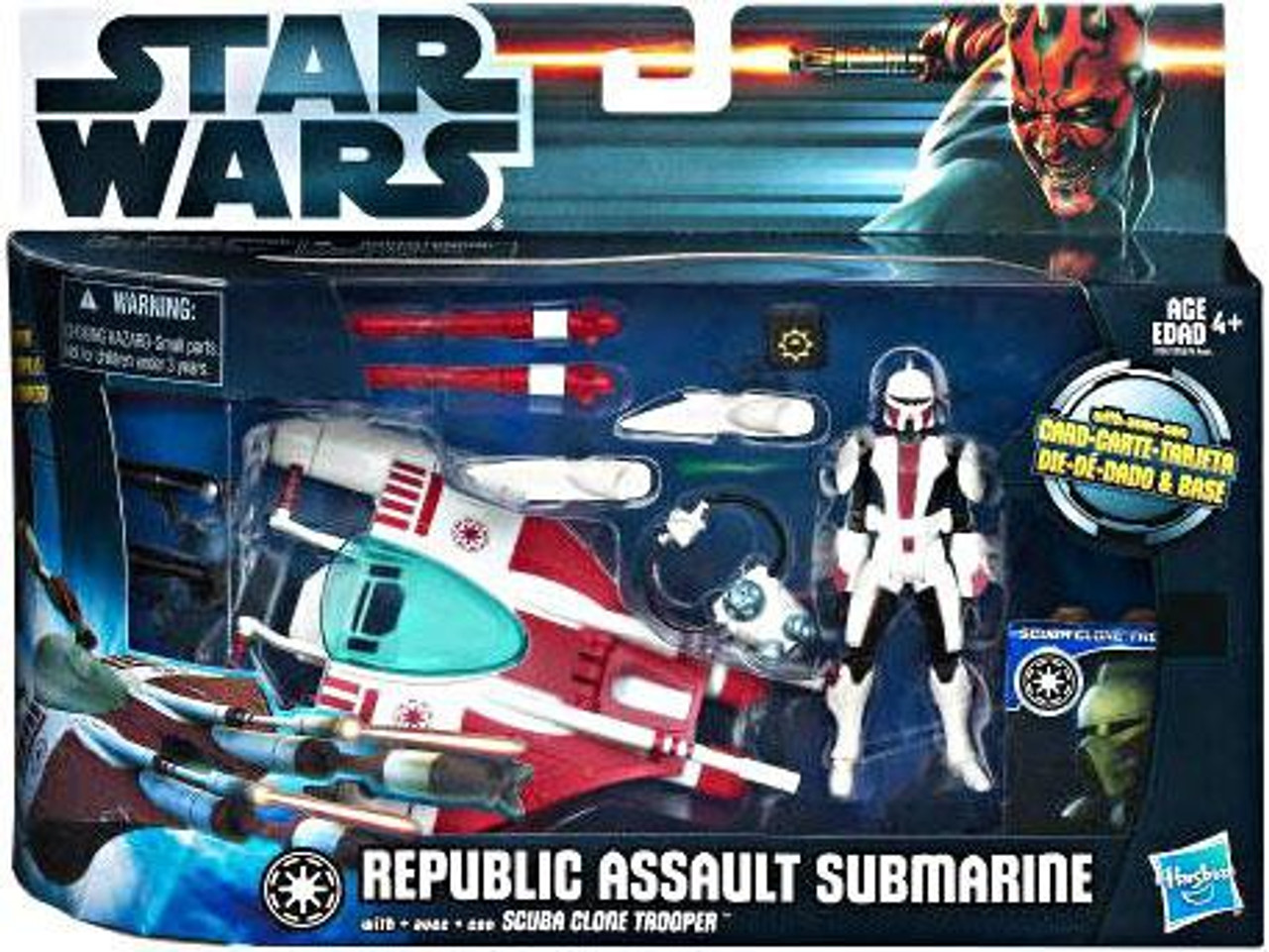 star wars scuba trooper