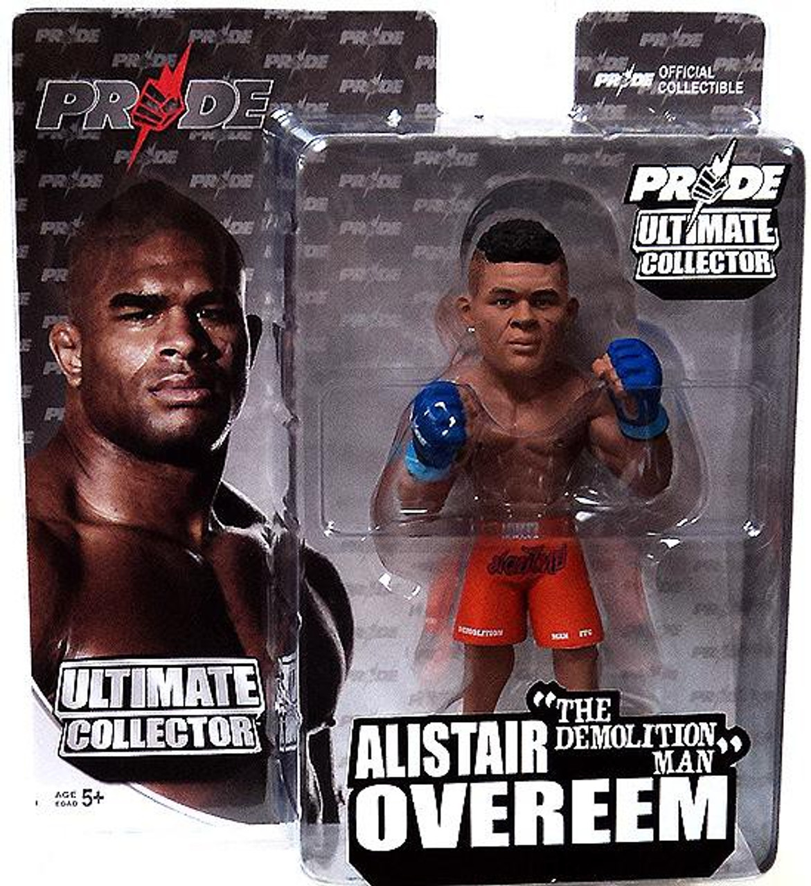 ufc ultimate collector series