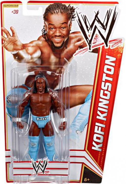 wwe kofi kingston figure