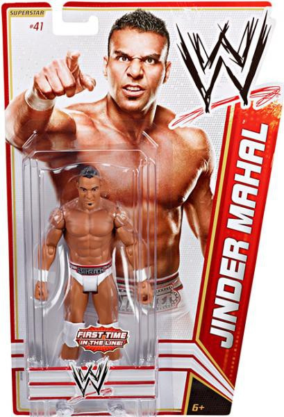 wwe jinder mahal action figure