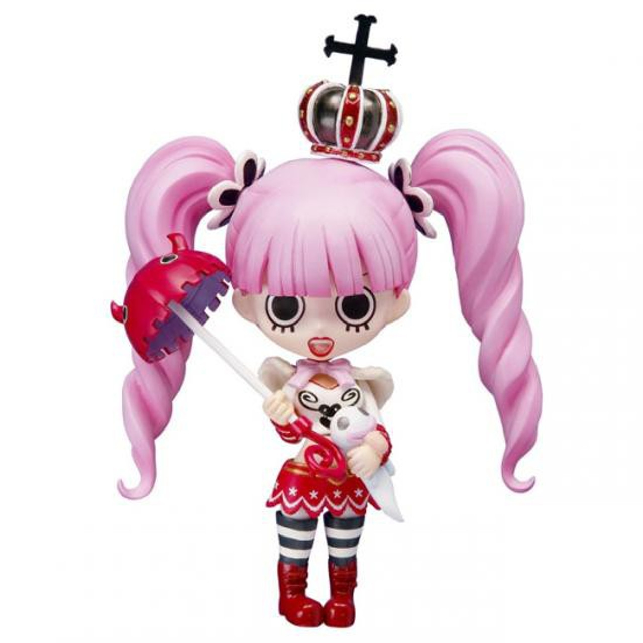 One Piece Chibi Arts Perona 4 Action Figure Bandai America Toywiz