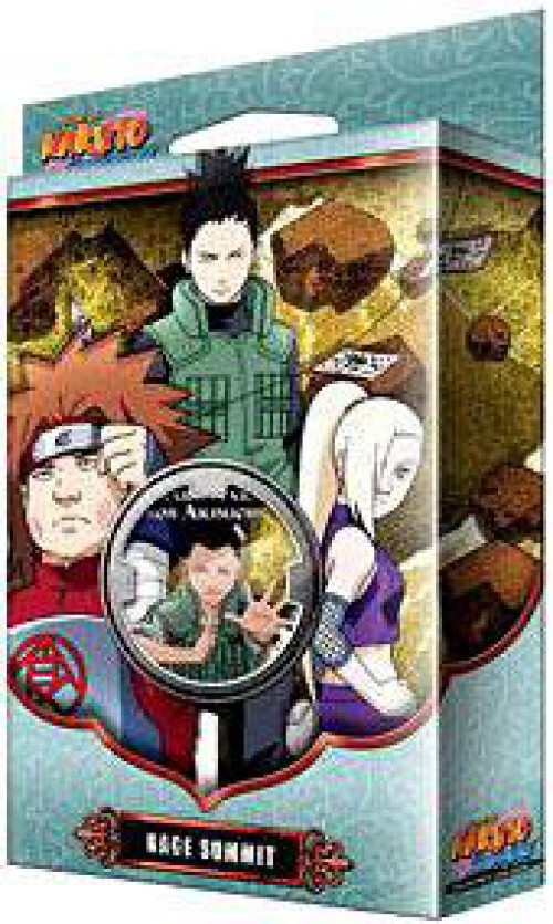 kage summit booster box Japanese Clash at the (Triumphant) Pokmon Pack Loose Packs Trading Co Naruto Shippuden Trading Card Game