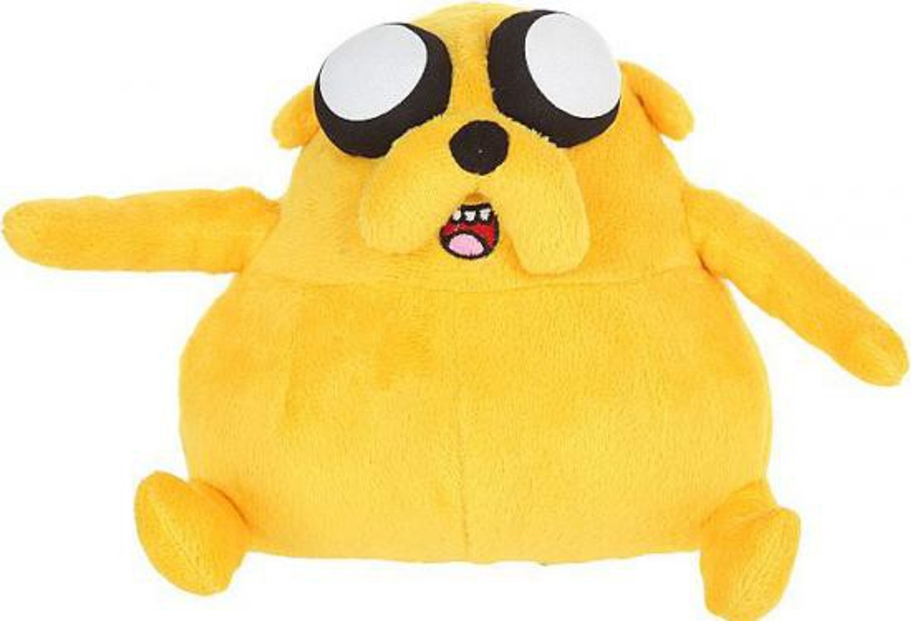 adventure time jake plush