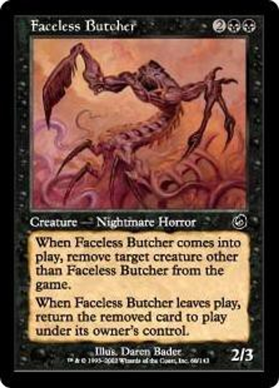 faceless haven mtg price