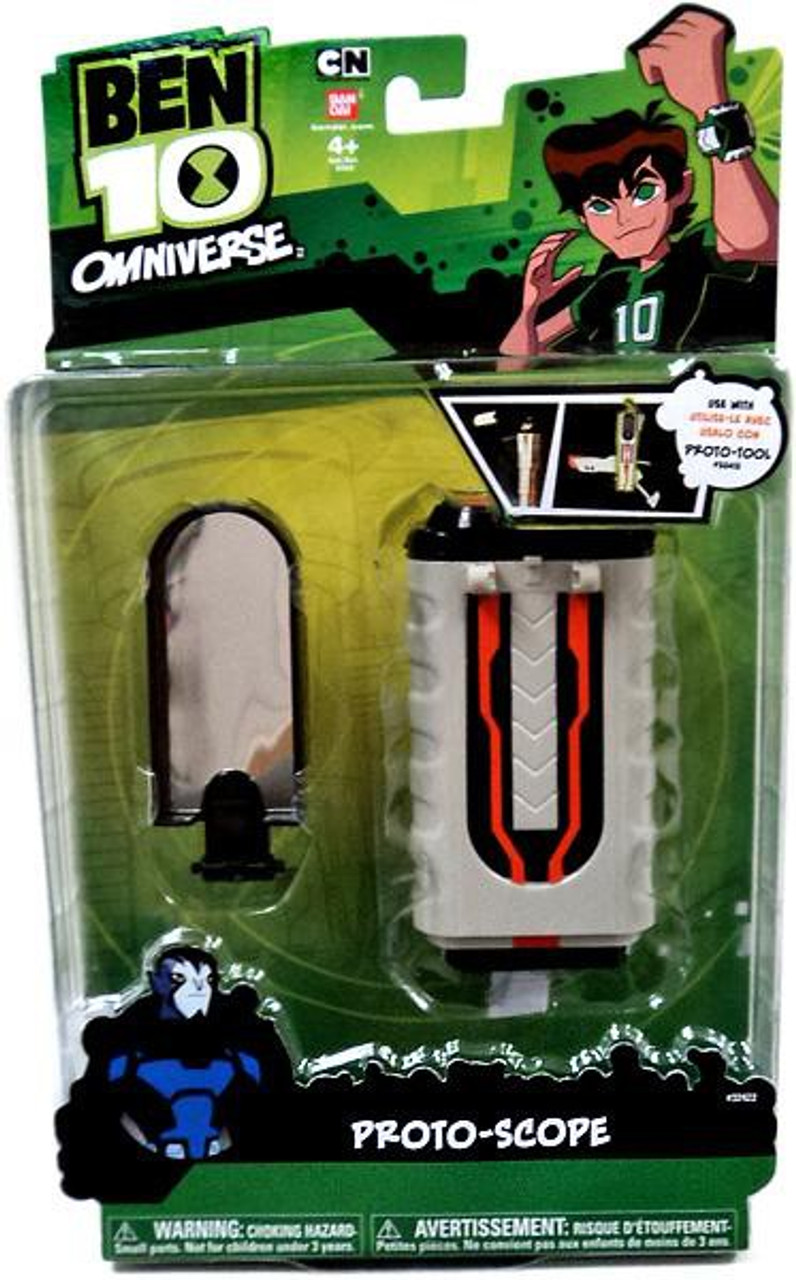 ben 10 omniverse action figures